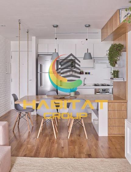 Apartament 2 camere- 58mp- Postalionului - 4