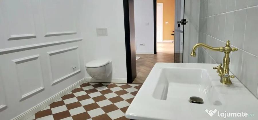 Casă cu 2 camere cu Teren 150 Mp în Central