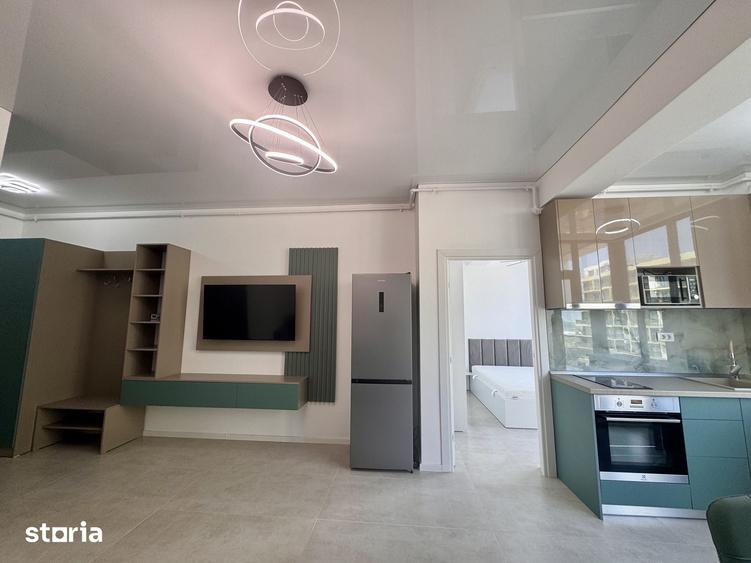 Apartament cu 2 camere în Nord