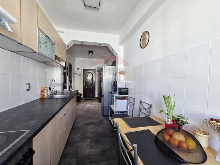 De vanzare apartament 2 camere, loc de parcare, Florești, Comision 0% - 6