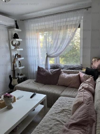 Apartament 4 camere, 2 bai, mobilat, utilat, spatios, etaj 2/4, Triaj! - 5