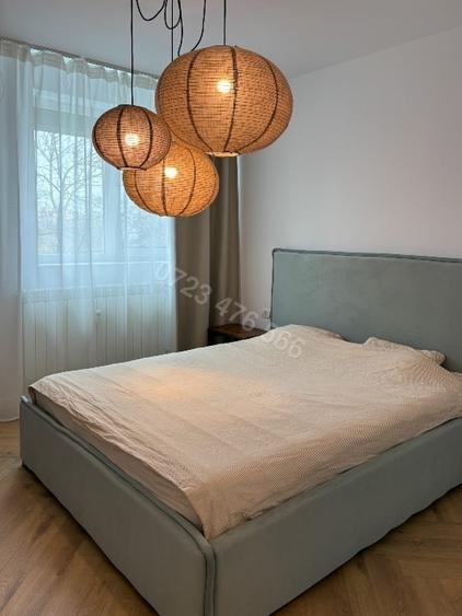 Apartament cu 3 camere decomandat, mobilat în Titan