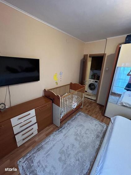 Apartament cu 2 camere decomandat în Sud