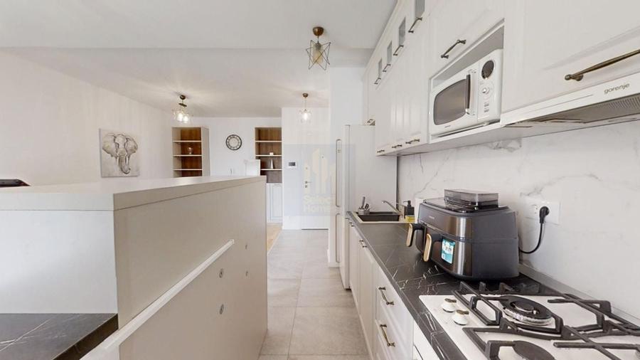 Apartament 2 Camere | Inchiriere | Parcare  | Atlas Residence *Aviatiei* - 9