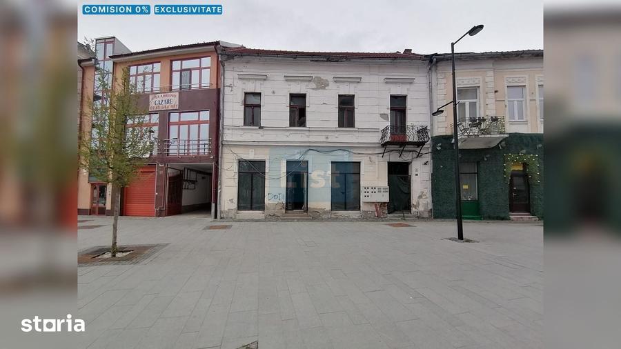 Spațiu comercial, de 145 mp, în Ultracentral