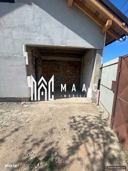 Casă cu 4 camere cu Teren 320 Mp în Trei Stejari