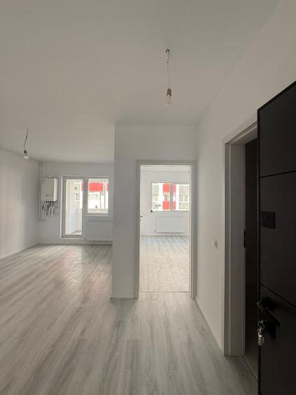 Apartament cu 2 camere semidecomandat în Militari