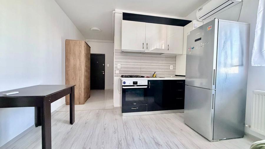 Apartament cu 2 camere semidecomandat în Chiajna