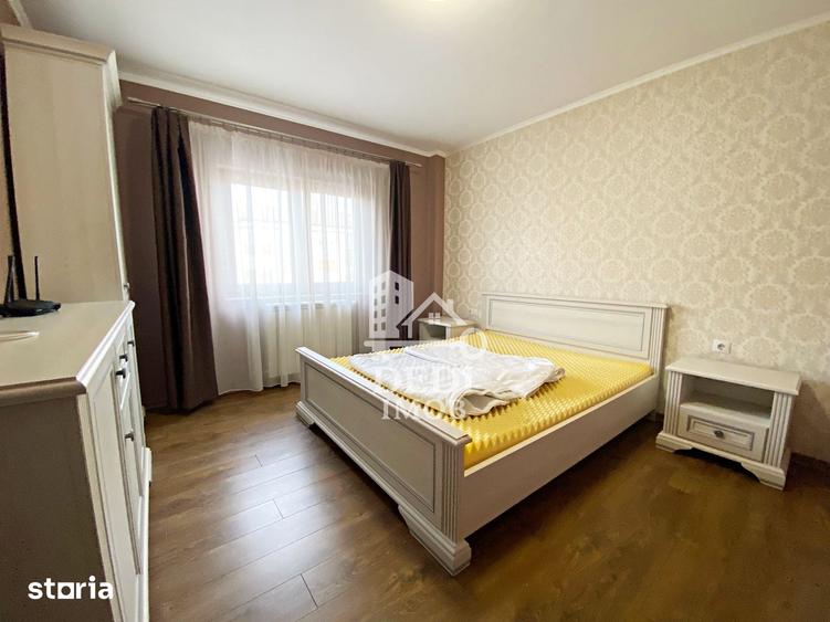 Casă cu 2 camere semidecomandat cu Teren 100 Mp în Ultracentral