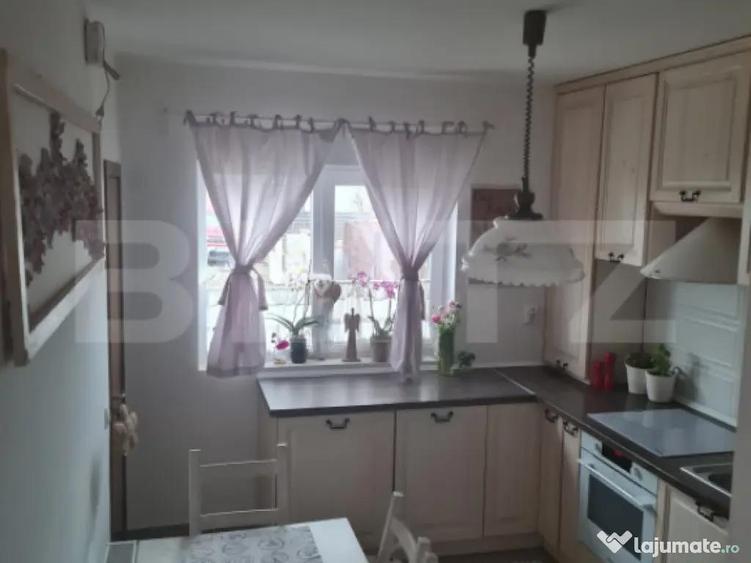 Casa cocheta tip duplex de vanzare in zona spitalului oncolo - 1