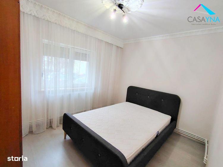Apartament renovat, 2 camere, bucatarie mare, zona Energiei#Mioritei - 1