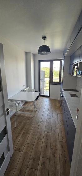 Apartament cu 2 camere semidecomandat în Exterior Vest