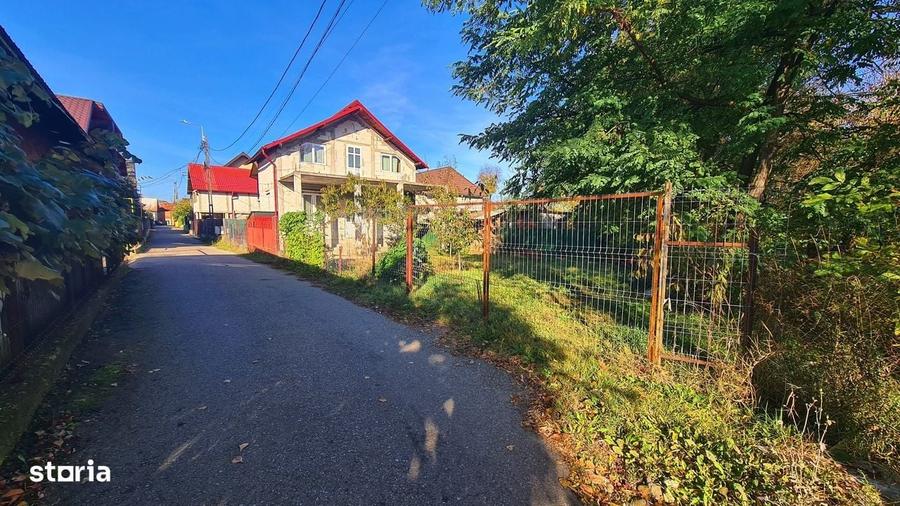 Casă cu 3 camere în Central