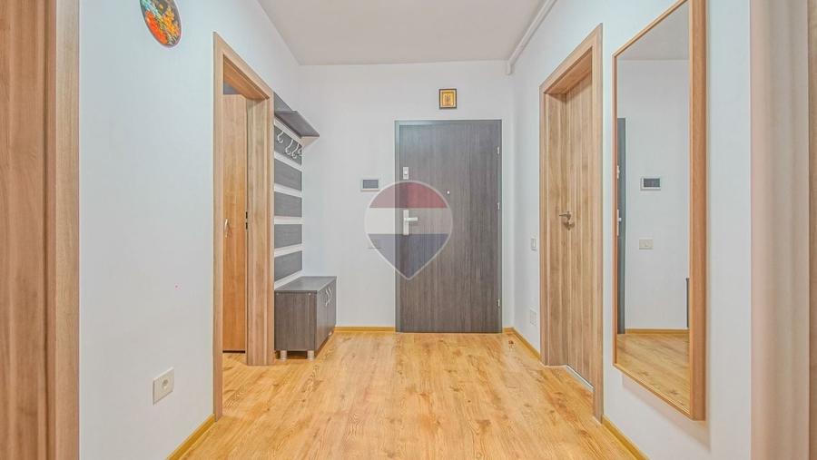 Apartament 2 camere Smart + parcare | Alphaville Arena Brașov, mobilat - 18