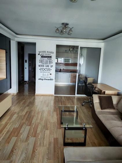 Apartament cu 2 camere nedecomandat în Exterior Vest