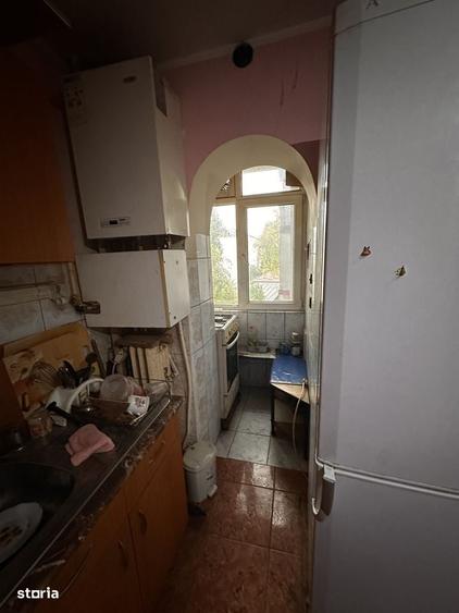 Apartament cu 2 camere decomandat în Ultracentral