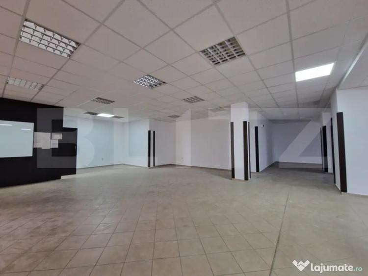 Spațiu comercial, de 196 mp, în Între Lacuri