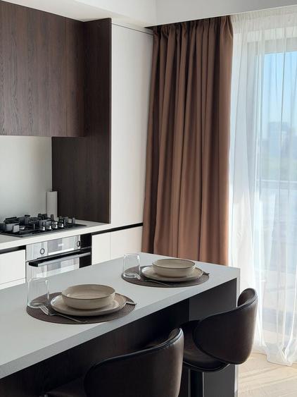 Apartament cu 3 camere în Pipera