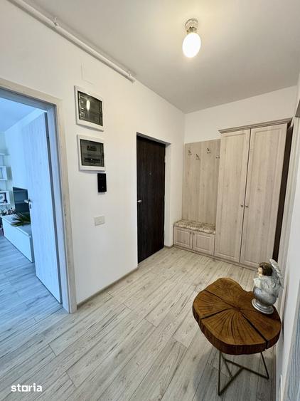 Apartament cu 2 camere în Bucovina