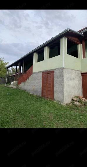 Casă cu Teren 2228 Mp în Sâncraiu