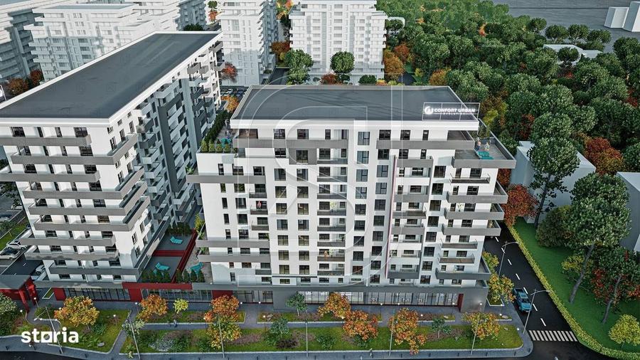 Garsonieră în Central