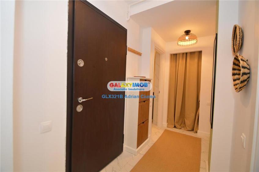 Apartament cu 2 camere decomandat, mobilat în Ștefăneștii de Jos