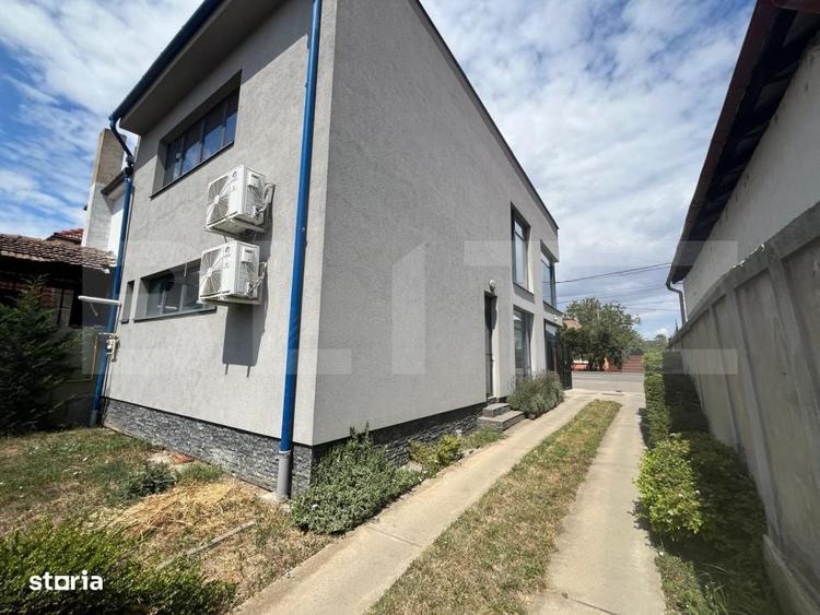 Spațiu comercial, de 226 mp, în Central