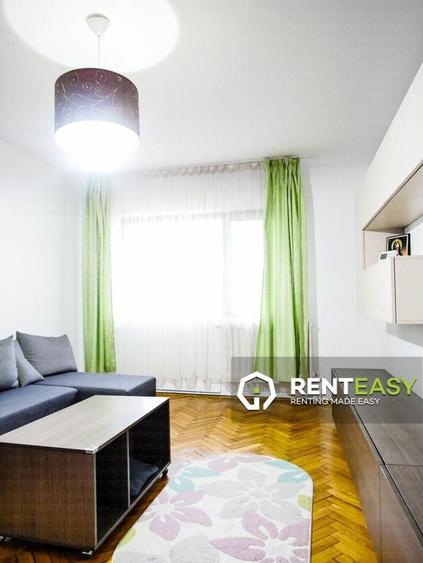 Apartament cu 3 camere în Hala Centrală