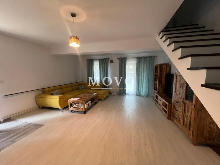 Duplex cu 4 camere cu Canalizare în Giroc