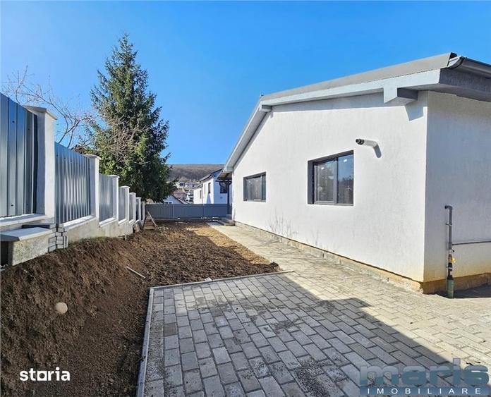 Vanzare casa noua cu 3 dormitoare, 2 bai in Sancraiu -Languna. - 6
