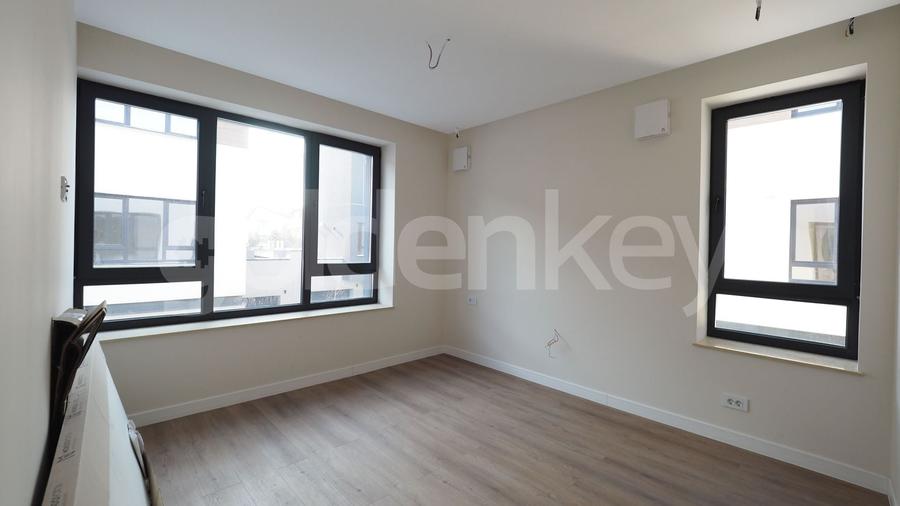 Duplex cu 5 camere cu Canalizare în Pipera