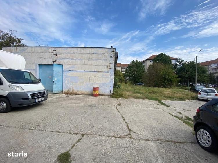 Spațiu comercial, de 190 mp, în Lugoj