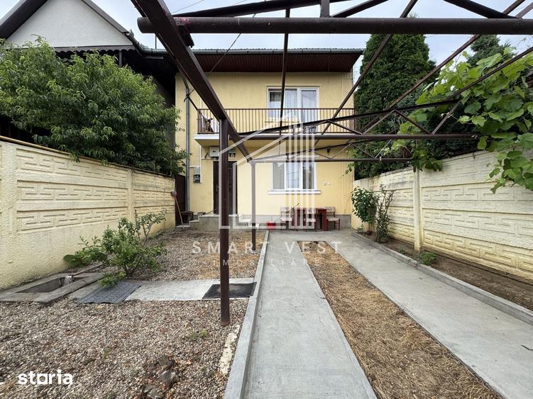 Casa 2 camere si curte | 80 mp | P+1 cu sistem fotovoltaic - 2