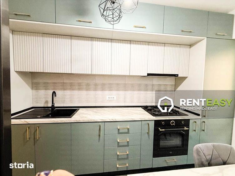 Apartament cu 2 camere decomandat în Dacia