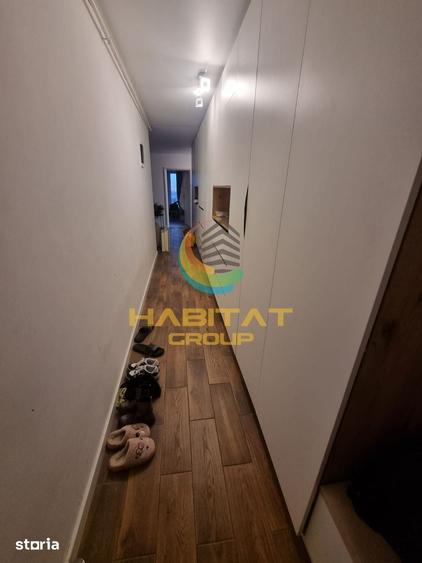 Apartament cu 4 camere în Pieptănari