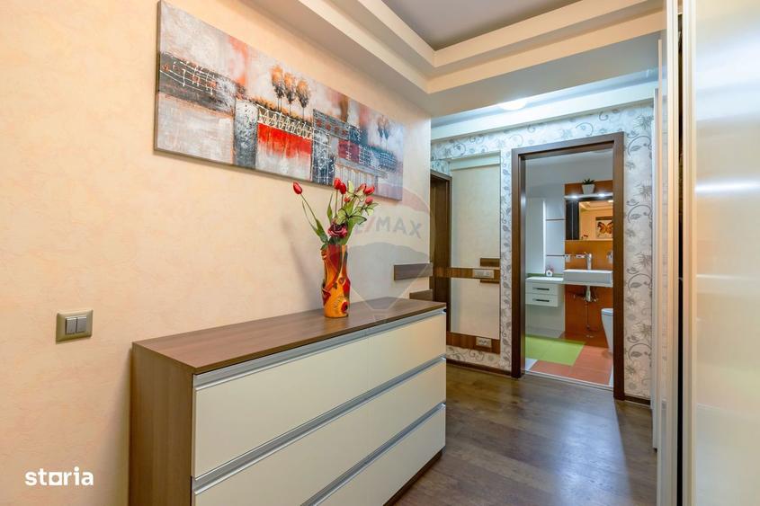 Apartament cu 3 camere decomandat în Ghencea