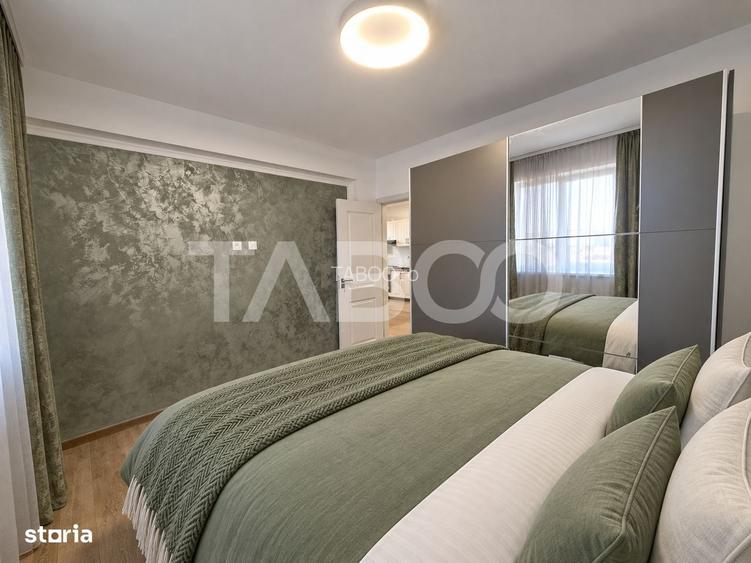 Apartament 2 camere de inchiriat Doamna Stanca lift parcare etaj 1