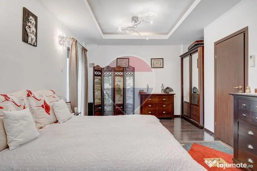 Casă cu 3 camere cu Teren 211 Mp în Blejoi