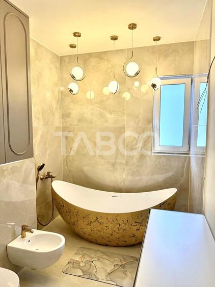 Apartament cu 3 camere semidecomandat, mobilat în Mănăștur