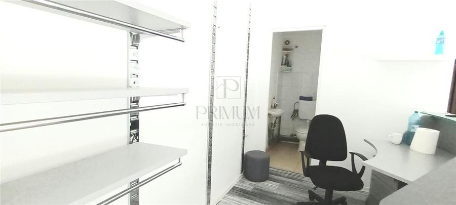 Spațiu comercial, de 50 mp, în Ultracentral