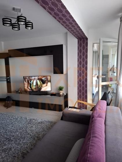 Apartament cu 2 camere decomandat, mobilat în Energia