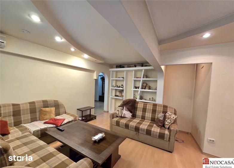Apartament cu 3 camere, mobilat în Berceni — fotografia 3