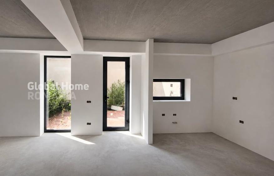 Duplex cu 4 camere cu Canalizare în Bucureștii Noi