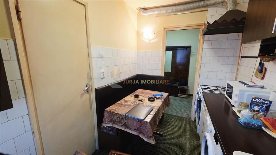 Apartament cu 3 camere decomandat, mobilat în Mănăștur — fotografia 2