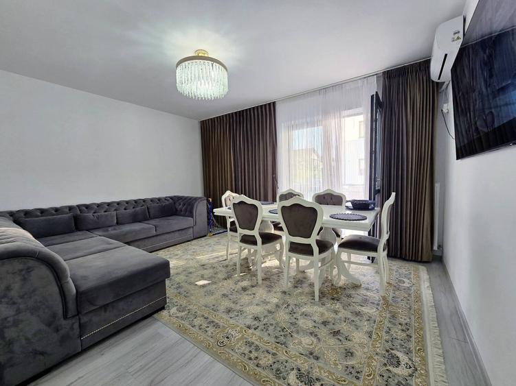 Apartament 3 Camere mobilat și utilat, Strada Stejarului, Fundeni Dobroești - 1