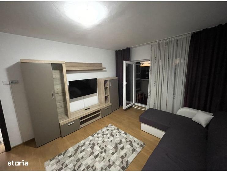 Apartament cu 2 camere decomandat, mobilat în Mioriței