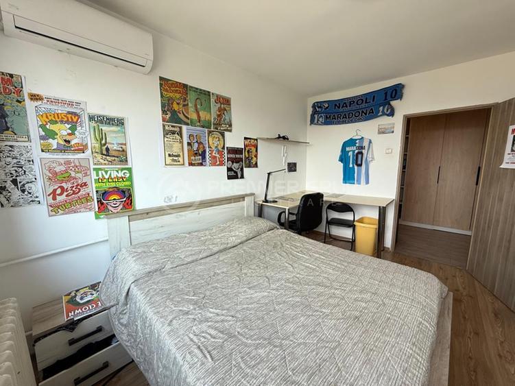 Apartament cu 3 camere decomandat în Tătărași