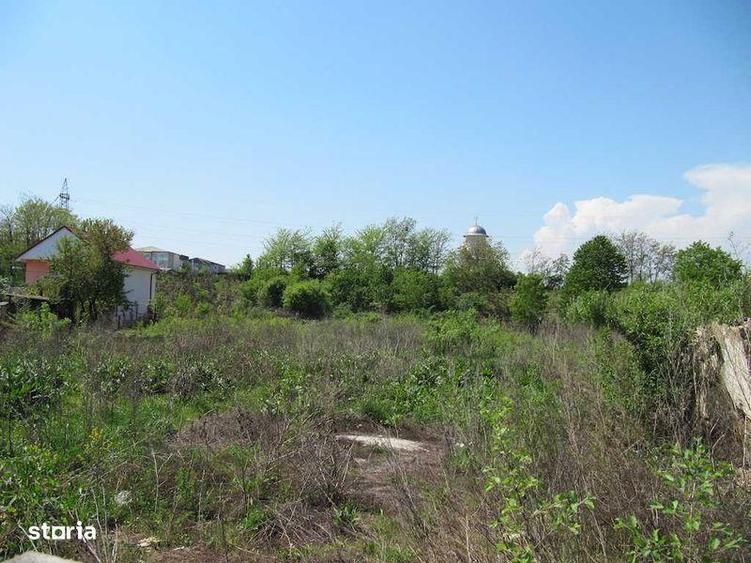 Teren de 3333 mp, în Letea Veche