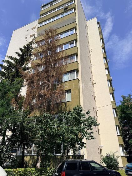 Apartament cu 2 camere în Tudor