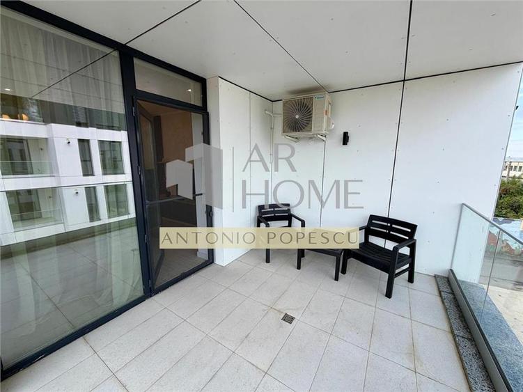 Apartament cu 3 camere decomandat, mobilat în Albert
